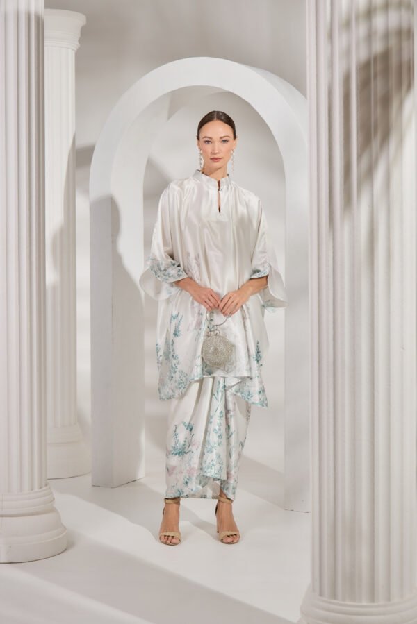 Caftan Petra (READY STOK)