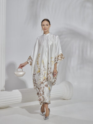 Caftan Petra (READY STOK)