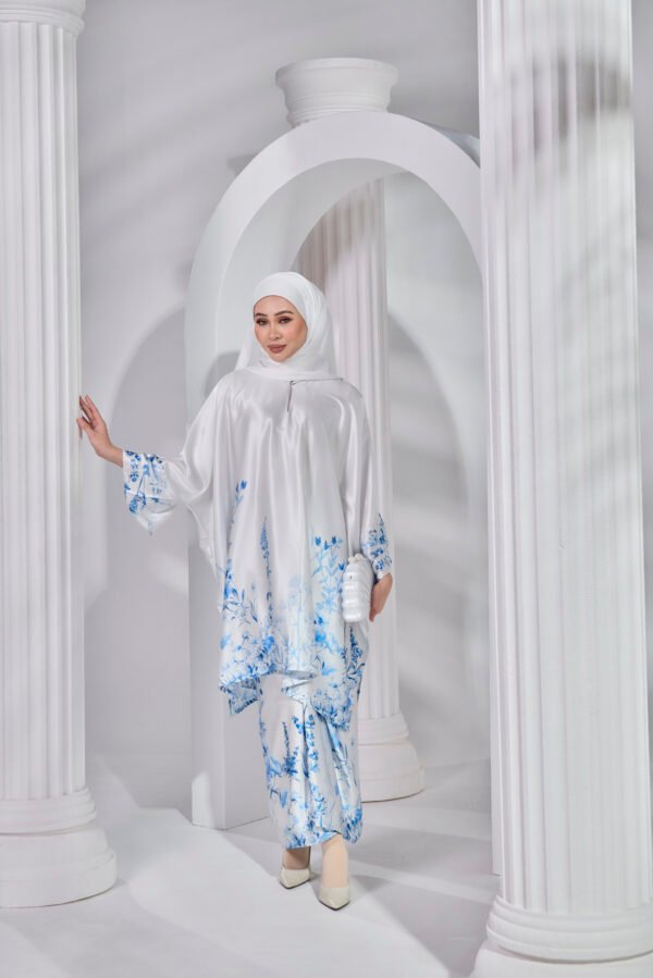 Caftan Petra (READY STOK)