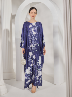 kareena dark blue
