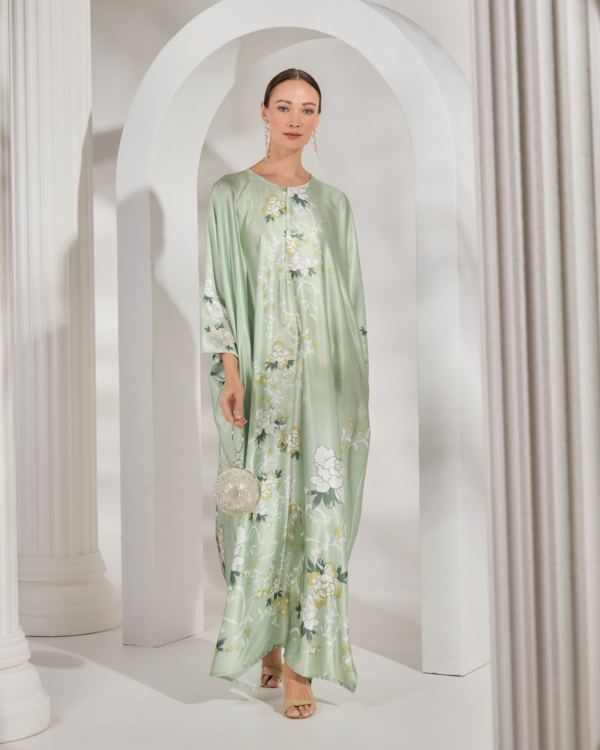 Caftan Kareena (READY STOK)