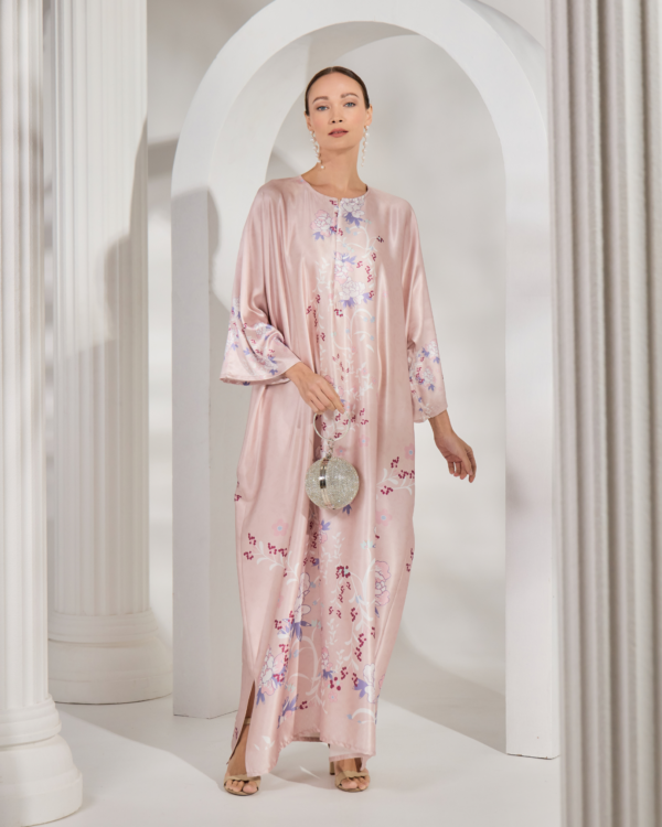 Caftan Kareena (READY STOK)