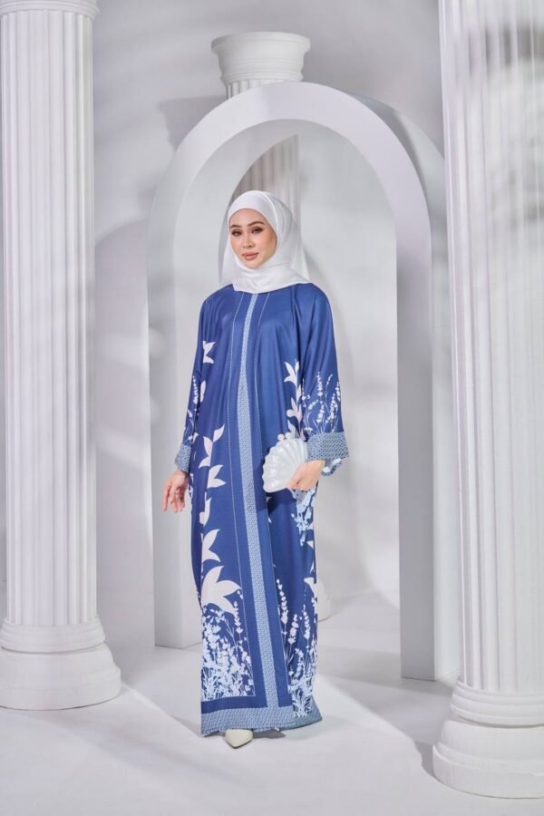 Caftan Amara (READY STOK)
