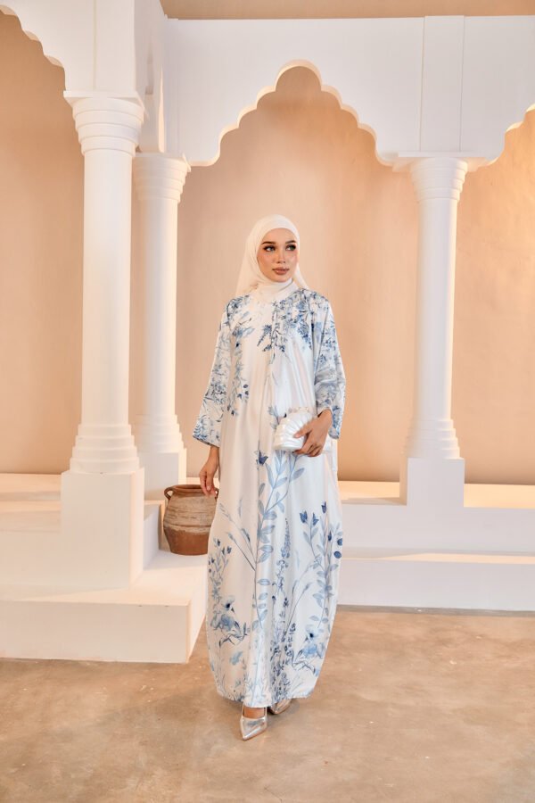Caftan Purnama (READY STOK)