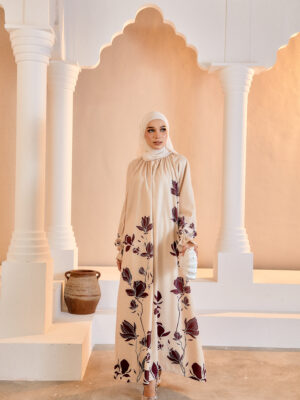 Caftan Jelita (READY STOK)