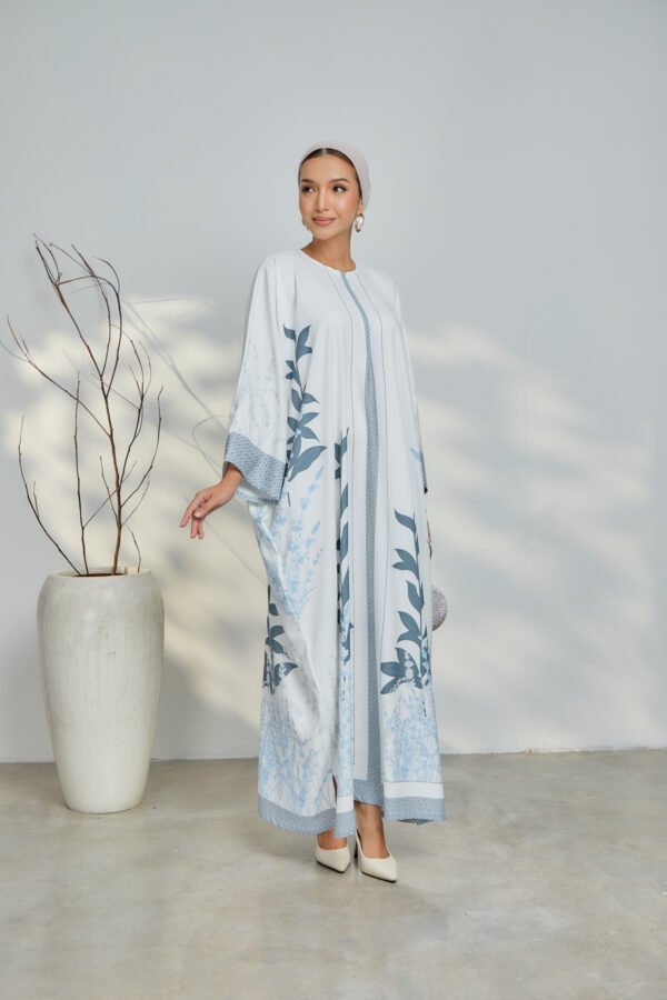 Caftan Amara (READY STOK)