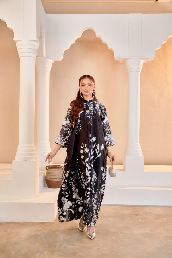Caftan Purnama (READY STOK)