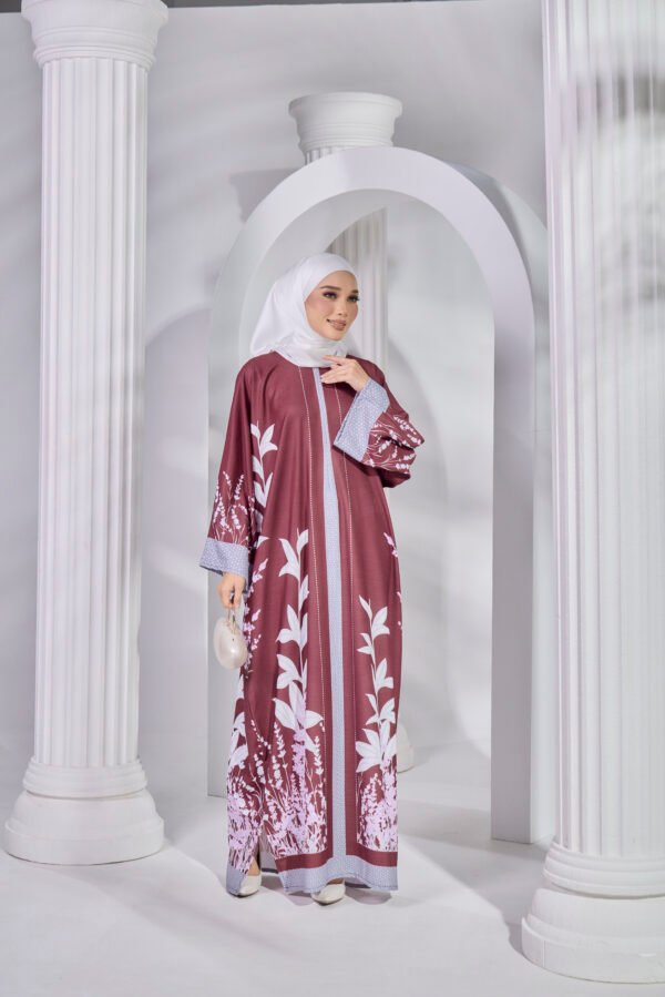 Caftan Amara (READY STOK)