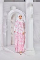Caftan Adell (READY STOK)