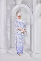 Caftan Adell (READY STOK)