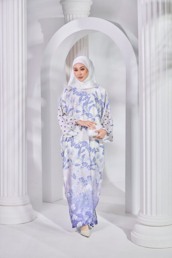 Caftan Adell (READY STOK)