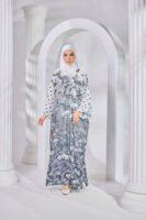 Caftan Adell (READY STOK)
