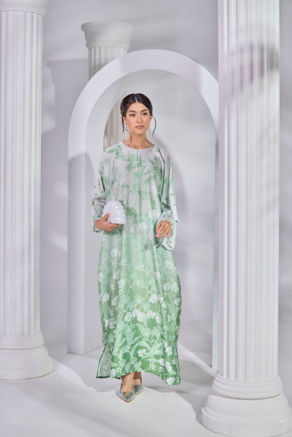 Caftan Adell (READY STOK)