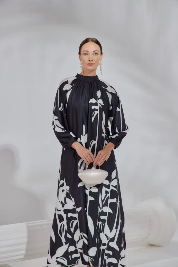 Caftan Linda (READY STOK)
