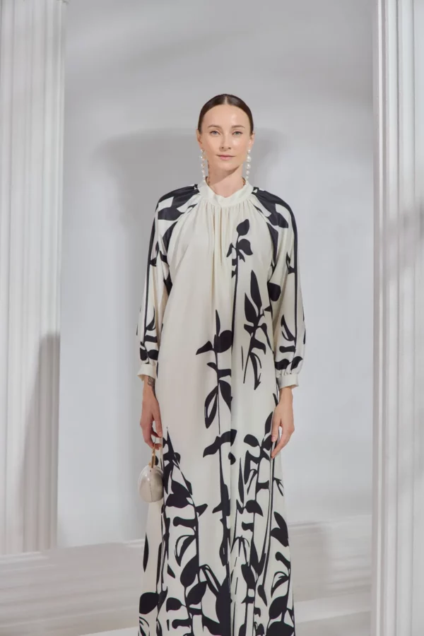Caftan Linda (READY STOK)