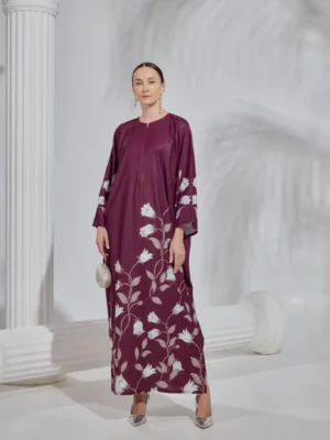 Caftan Amani (READY STOK)