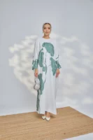 Caftan Amanda (READY STOK)