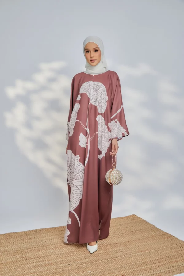 Caftan Amanda (READY STOK)