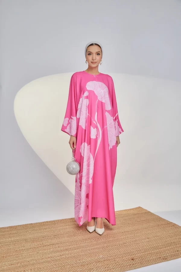 Caftan Amanda (READY STOK)