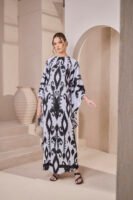 Caftan Fiora (READY STOK)