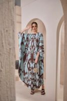 Caftan Fiora (READY STOK)