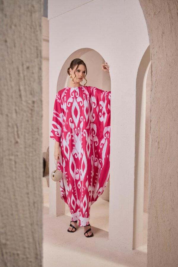 Caftan Fiora (READY STOK)