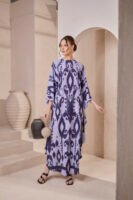 Caftan Fiora (READY STOK)