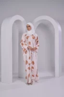 Caftan Raya (READY STOK)