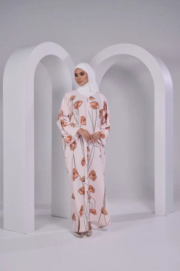 Caftan Raya (READY STOK)