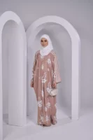 Caftan Mariya (READY STOK)