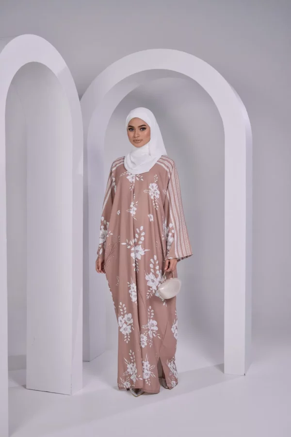 Caftan Mariya (READY STOK)