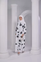 Caftan Raya (READY STOK)