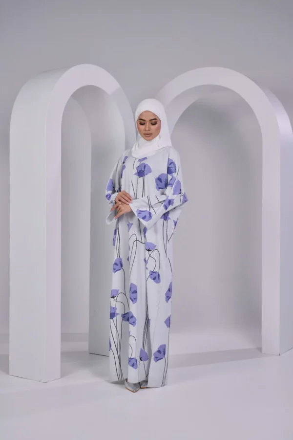 Caftan Raya (READY STOK)
