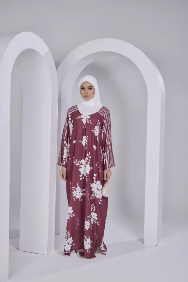 Caftan Mariya (READY STOK)