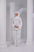 Caftan Mariya (READY STOK)