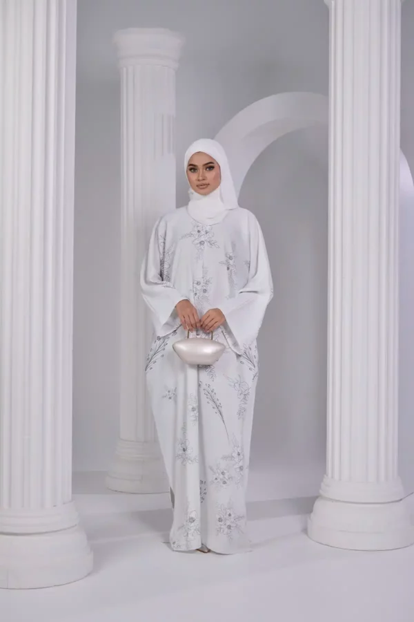 Caftan Mariya (READY STOK)