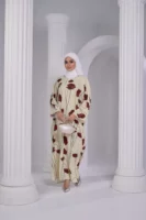 Caftan Raya (READY STOK)