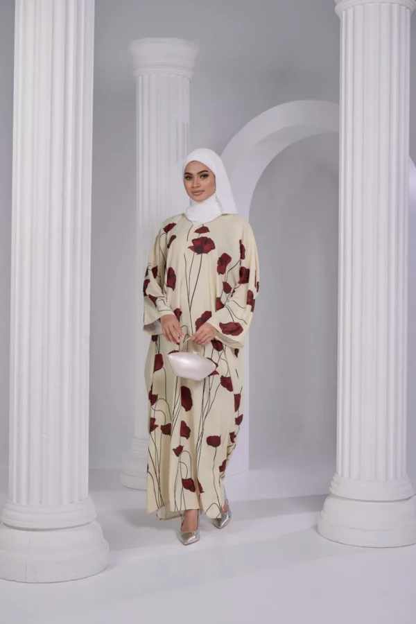 Caftan Raya (READY STOK)