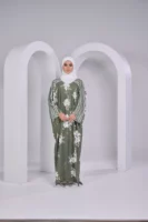 Caftan Mariya (READY STOK)