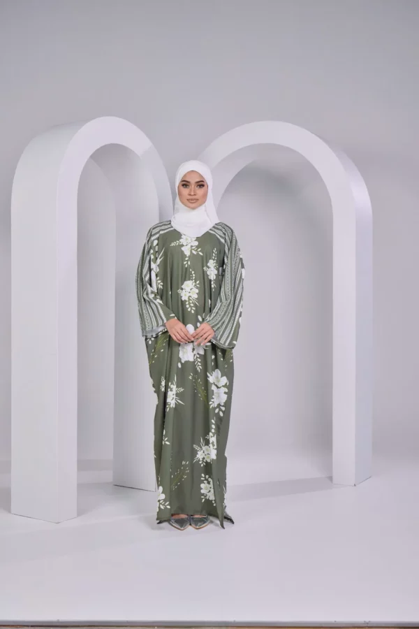 Caftan Mariya (READY STOK)