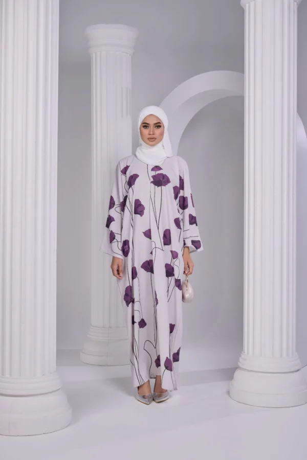 Caftan Raya (READY STOK)