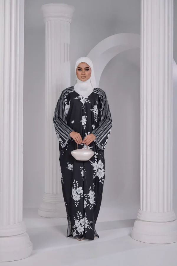 Caftan Mariya (READY STOK)