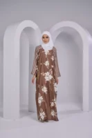 Caftan Mariya (READY STOK)