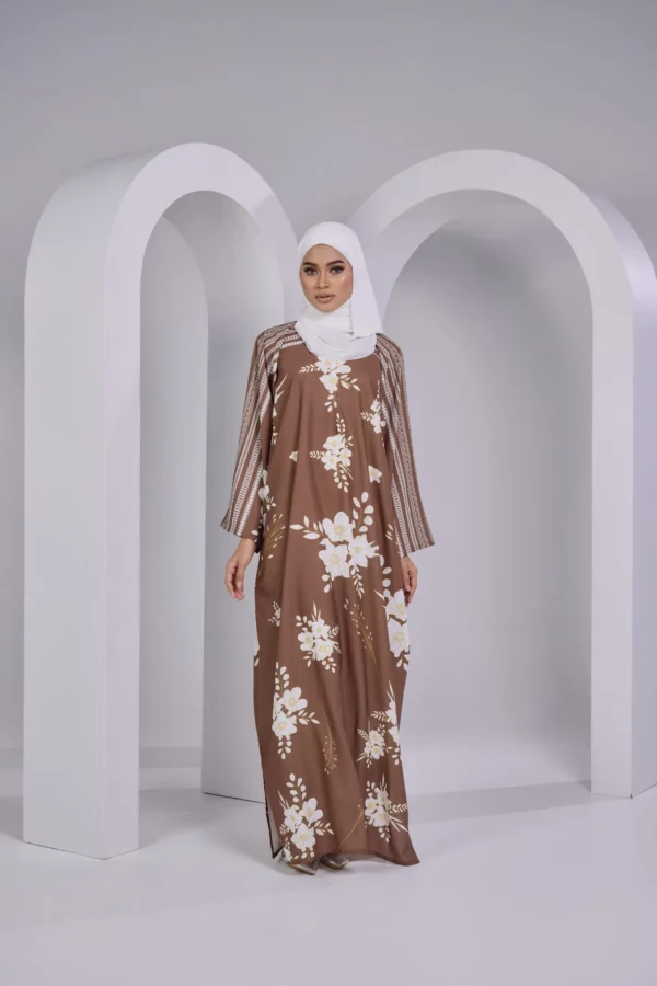 Caftan Mariya (READY STOK)