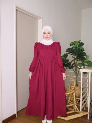 Caftan Tiara | Ready Stok