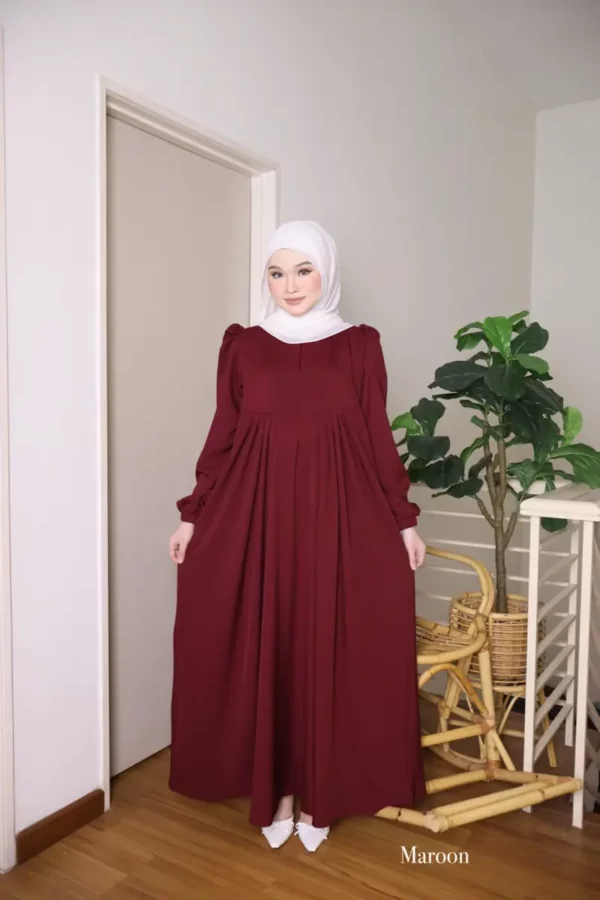 Caftan Tiara | Ready Stok
