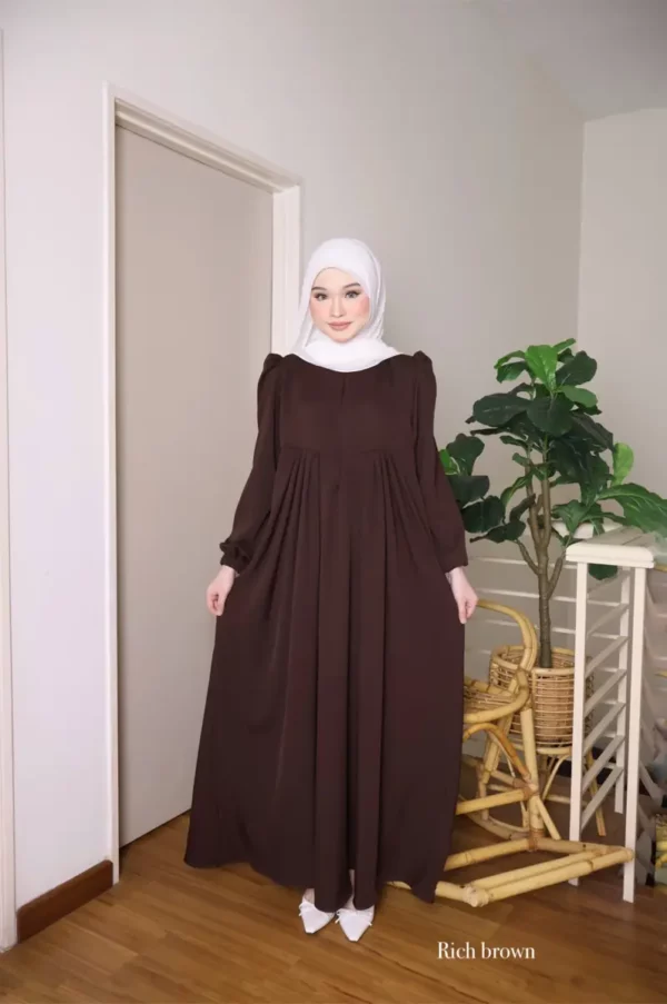 Caftan Tiara | Ready Stok