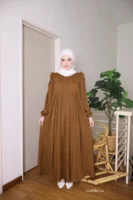 Caftan Tiara | Ready Stok