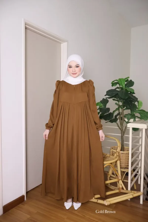 Caftan Tiara | Ready Stok