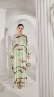 Caftan Dewi (READY STOK)